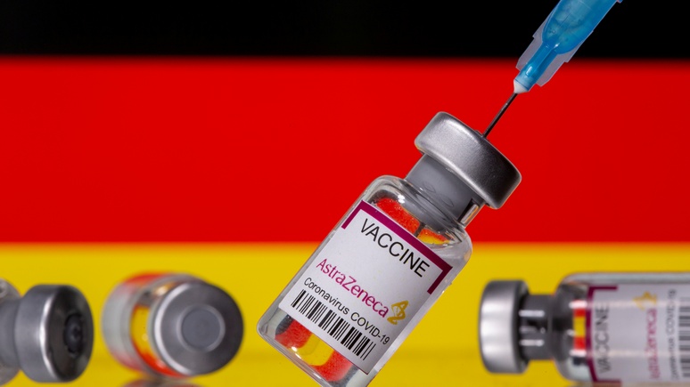 Welt: Германия не покроет дефицит вакцины при полном отказе от препарата AstraZeneca