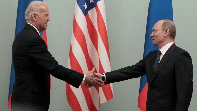 Bild: Байден и Путин продолжат диалог, но «приятельства», как с Трампом, уже не будет 