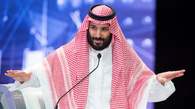 Insider: Белый дом отказался называть убийцей саудовского принца, обвинённого в причастности к смерти Хашукджи