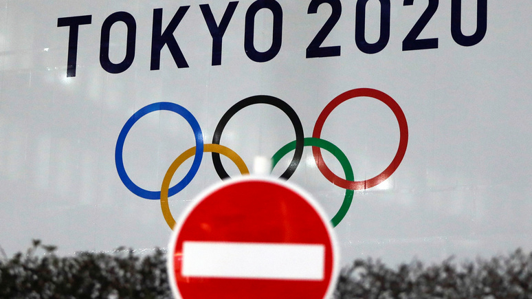WSJ: иностранных зрителей не пустят на Олимпиаду в Токио