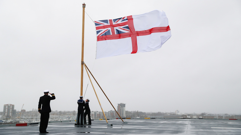 Telepolis: «экзистенциальная угроза» — Великобритания построит новый корабль для защиты от «российских диверсий» 