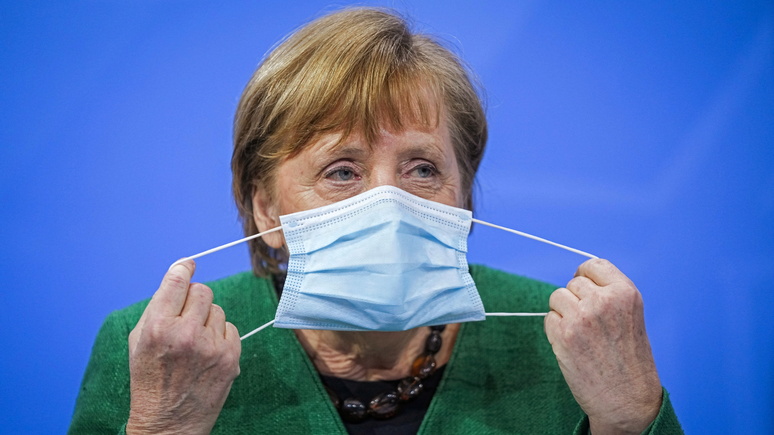 Spiegel: нервов не хватит — в Германии объявлен «кратковременный суперлокдаун»