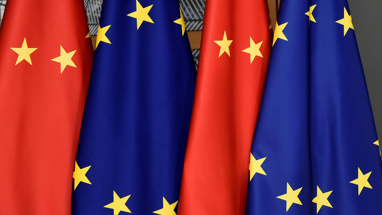  SZ: Китай призвал ЕС отказаться от «лицемерной практики двойной морали» и мгновенно ввёл контрсанкции 