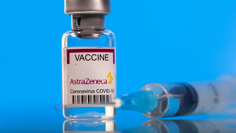 WSJ: данные устарели — в США усомнились в эффективности вакцины от AstraZeneca
