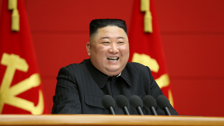 Le Monde: запуском ракет Ким Чен Ын бросает вызов новой администрации США 