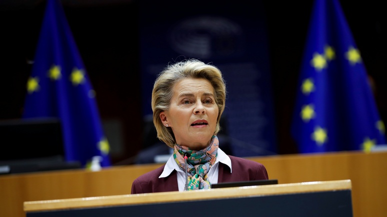 Focus: «предупредительный выстрел» — Европарламент грозит засудить Еврокомиссию за бездействие по Польше и Венгрии