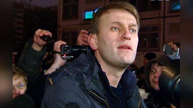 Навального «подружили» с Березовским