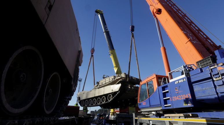 FAZ: ахиллесова пята альянса — НАТО столкнётся с трудностями при защите Прибалтики от «российской угрозы» 