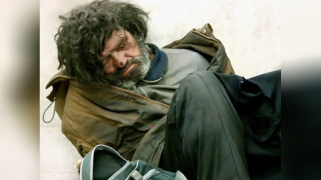Бездомных в Сибири кормят на пожертвования немцев