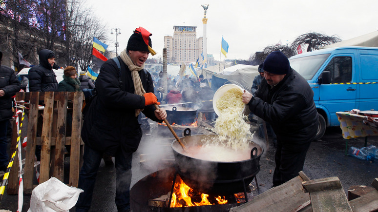 «Борщ — наш»: Украина подала заявку на внесение блюда в список наследия ЮНЕСКО