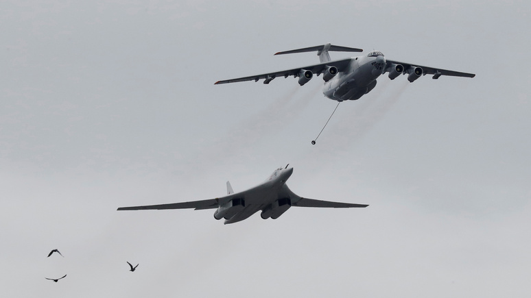 N-TV: шесть эскадрилий за шесть часов — в НАТО встревожены всплеском воздушной активности России