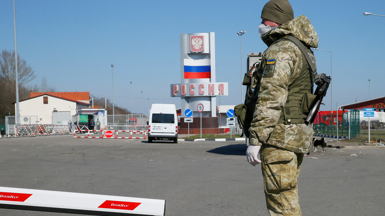 Главред: украинский генерал предупредил об опасности удара по флангам со стороны России