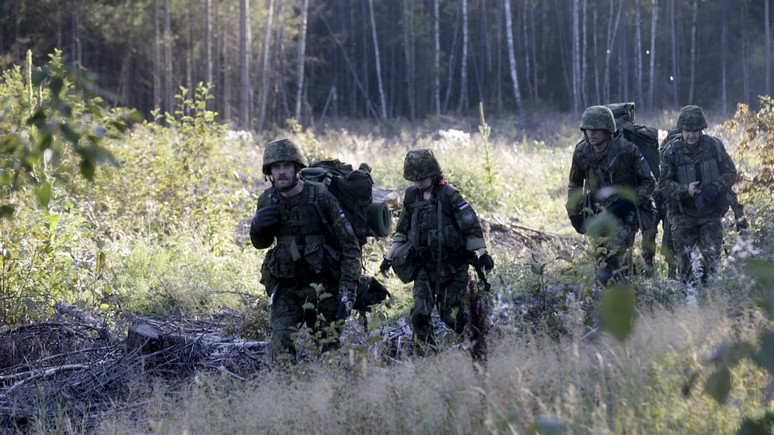 Defence24: экс-главком Польши призывает создать Балтийский союз против России