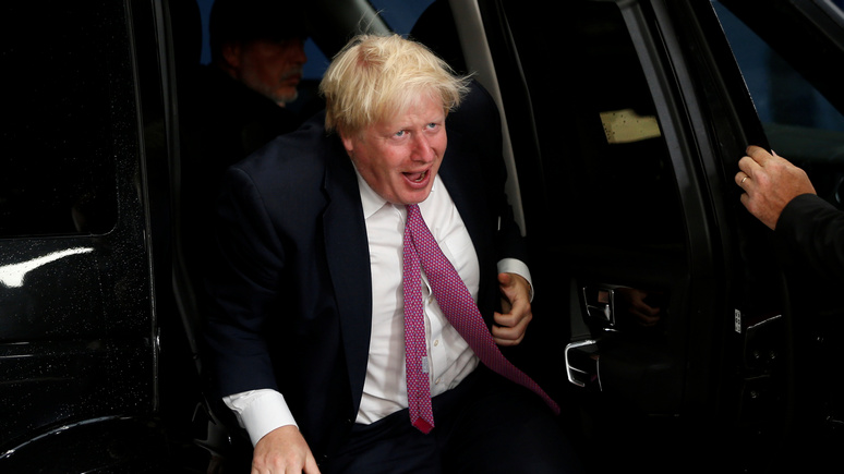 Guardian: «пятно на репутации Британии» — бывший помощник устроил разгром Борису Джонсону