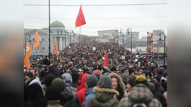 Оппозиция составляет график протестов к президентским выборам