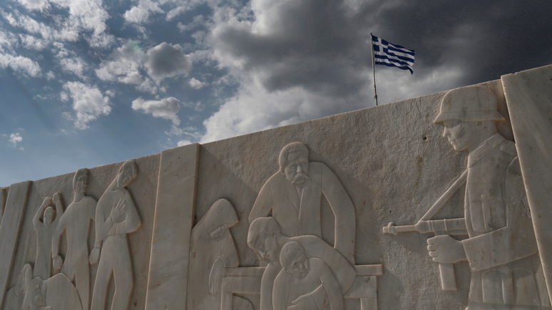 Die Zeit: Греция всё ещё ждёт от Германии репараций за оккупацию
