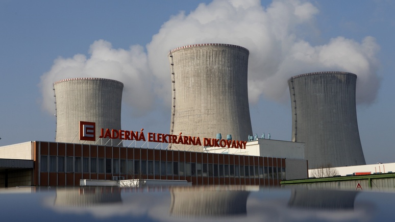 Das Erste: в Чехии идут жаркие споры, доверять ли России расширение АЭС «Дукованы»