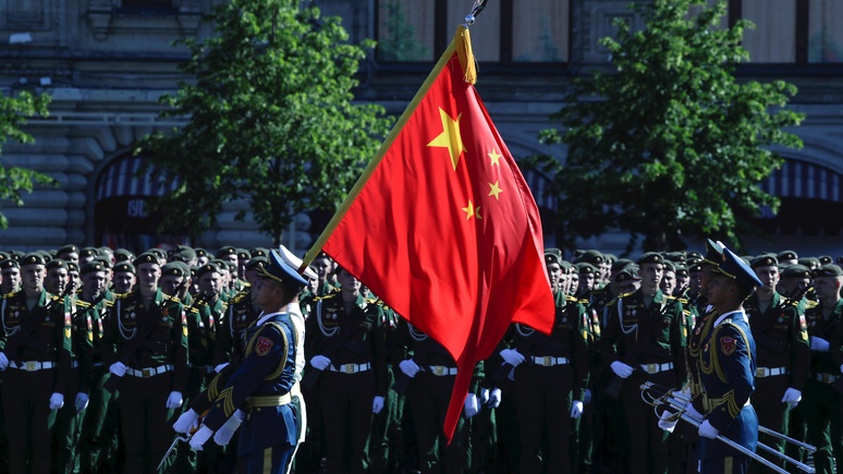 Эксперт Defense News: растущее военное сотрудничество России и Китая предвещает новые проблемы для НАТО