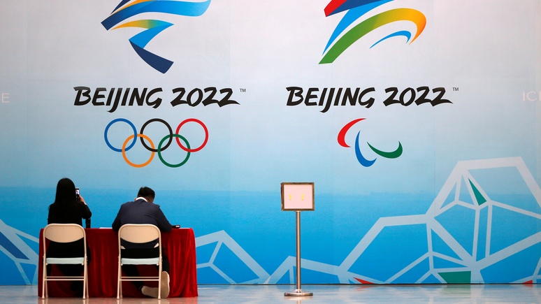 CNBC: Китай не оставит без ответа бойкот своей Олимпиады