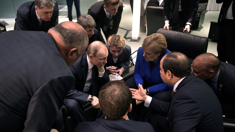 Немецкий политик: без России миру в Европе не бывать