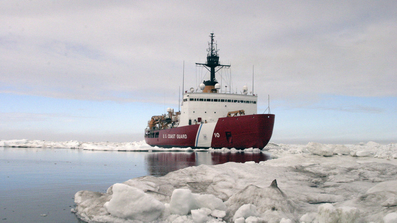 Hill: губернатор Аляски призвал защитить «Северный Суэц» от арктической экспансии России и Китая