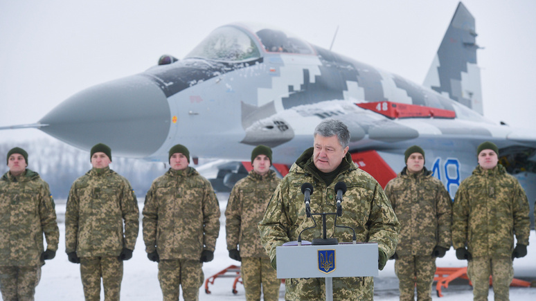 Forbes: украинские ВВС не ждёт ничего хорошего — Киеву стоит задуматься о дронах и ПВО