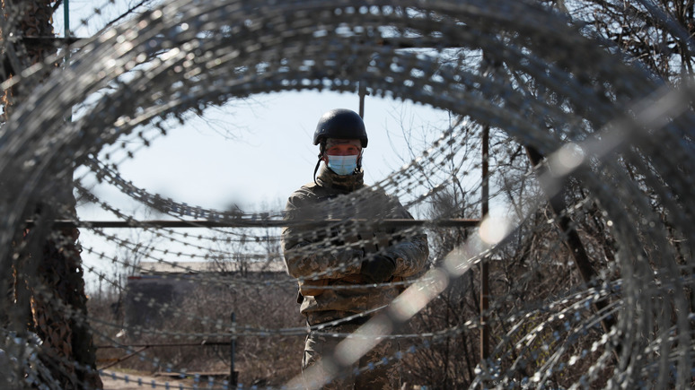 ПН: украинский главнокомандующий заявил о готовности «мгновенно отреагировать» на обострение ситуации вдоль границы с Россией 
