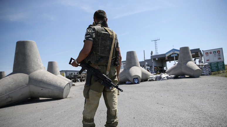 Главред: украинский эксперт пообещал России «много трупов» и «жёсткие санкции» в случае нападения