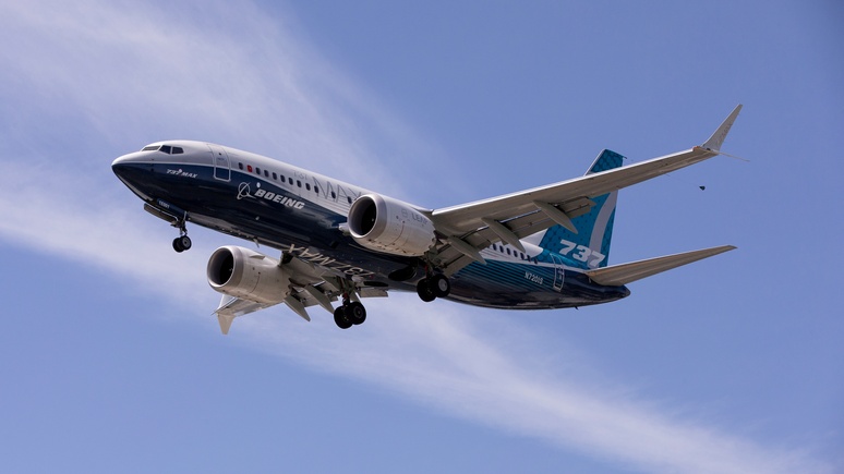 Das Erste: на проблемном «боинге» 737 Мах выявлен новый дефект