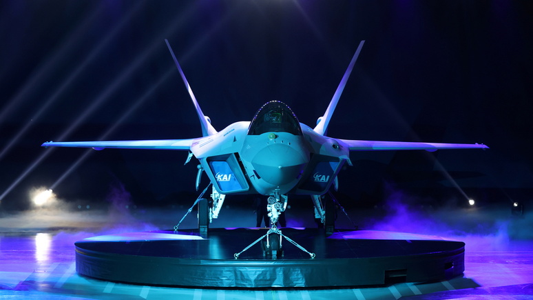 Die Welt: новый корейский истребитель технологичней «Еврофайтера» и дешевле F-35