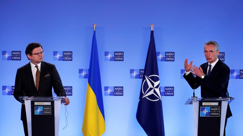 Daily Sabah: Столтенберг заявил, что не Москве решать, готова ли Украина вступить в НАТО