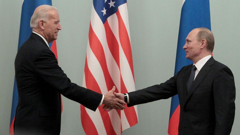 Fox News: выстроить стабильные и предсказуемые отношения — Байден предложил Путину встретиться лично