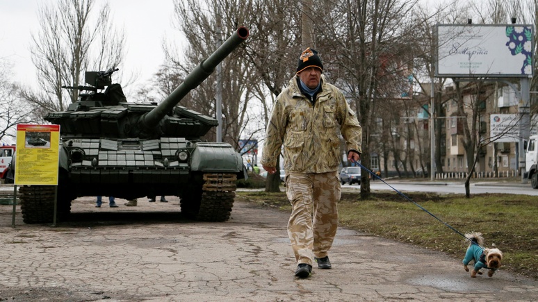 Le Figaro: Россия испытывает НАТО украинским кризисом