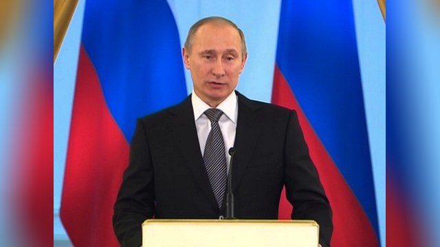 Пред выборами Путин вспомнил о среднем классе