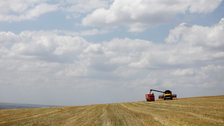 L'Express: Россия стала одним из лидеров мирового сельского хозяйства