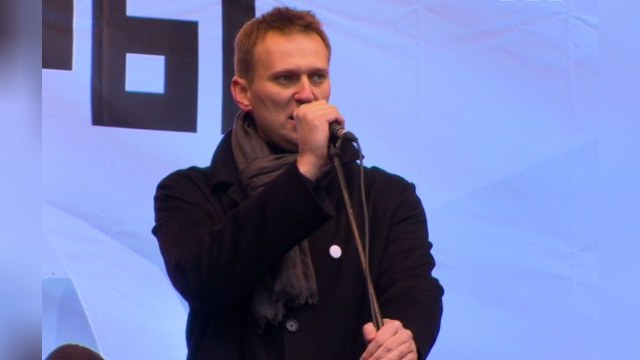 Сторонники Путина объявили на Навального интернет-охоту 