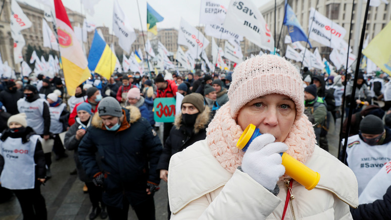 «Мы в глубокой яме»: представители бизнеса рассказали «Вестям» о продлении локдауна в Киеве