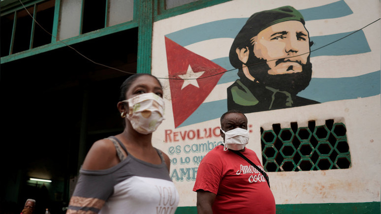 Окончание эпохи знаменитого клана — CNN об отставке Кастро с поста главы Компартии Кубы