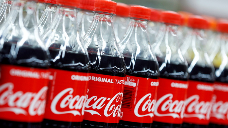 Das Erste: Coca-Cola пытается исправить свой имидж загрязнителя планеты