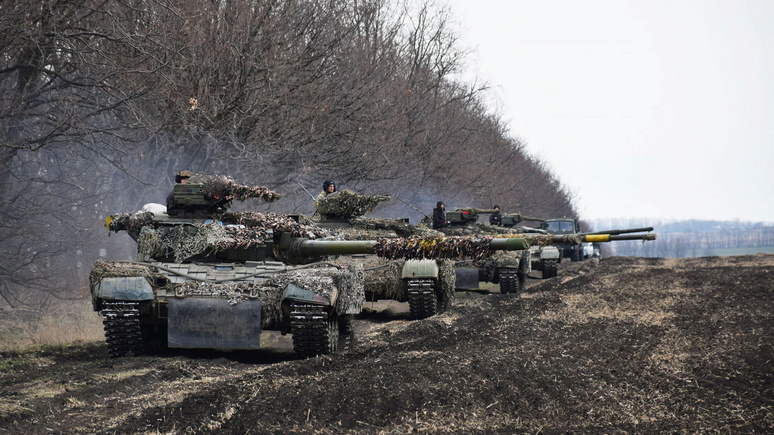 ABC News: наращивание российских войск на границе с Украиной — жест, а не подготовка к конфликту