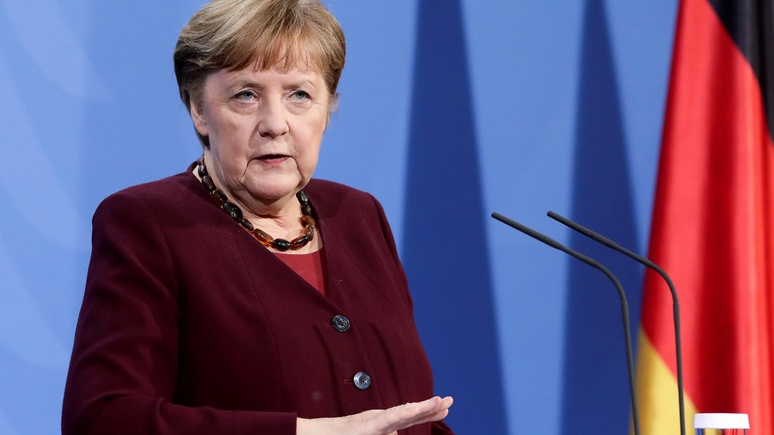 N-TV: Меркель заступилась за «Северный поток — 2» в ПАСЕ