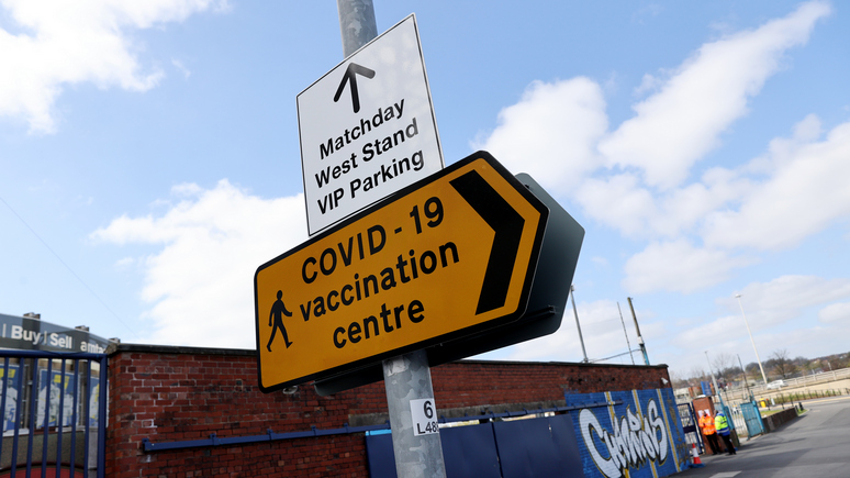 Times: новости о тромбозах не отпугнули британцев от вакцинации, но подорвали доверие к AstraZeneca