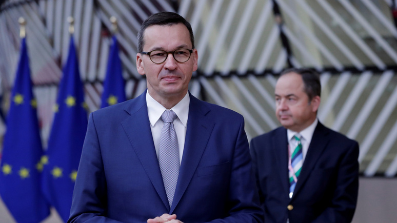 Money: премьер Польши призвал Германию «распрощаться» с «Северным потоком — 2»