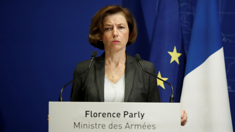 Le Monde: «безответственная» политизация армии — министр обороны Франции осудила призывы Ле Пен и генералов