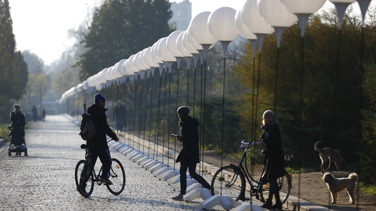 Deutschlandfunk: Германия должна превратиться в страну велосипедистов
