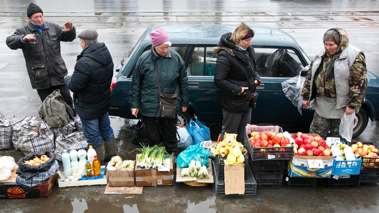 Дешёвого борща не будет: украинцам не стоит ждать низких цен на овощи