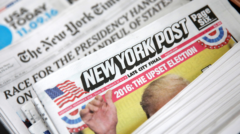 Insider: журналистка уволилась из New York Post после того, как её заставили писать фейк о Камале Харрис 