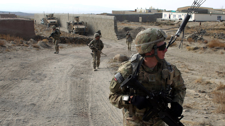 Hill: без спешки и с возможным подкреплением — США начали вывод войск из Афганистана 