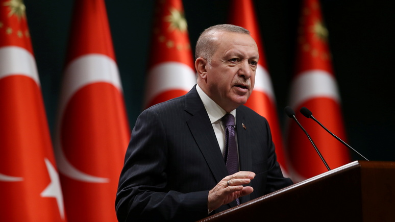 Daily Sabah: Эрдоган рассчитывает на поставки «Спутника V» в Турцию «в серьёзном количестве»