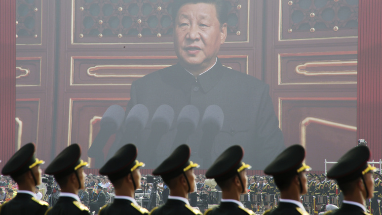CNN: великодержавная гонка между США и Китаем в самом разгаре — и Пекин уверен в победе